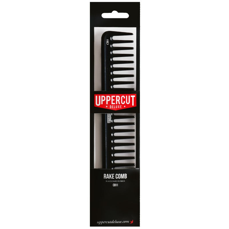 Uppercut Deluxe Pettine Rastrello CB11 — Pettine capelli
