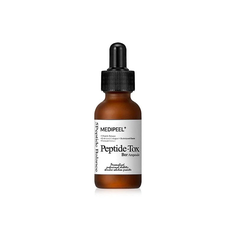 Medipeel Ryppyjä vastaan -seerumi peptideillä Medi Peel Bor-Tox Peptide Ampoule 30 ml