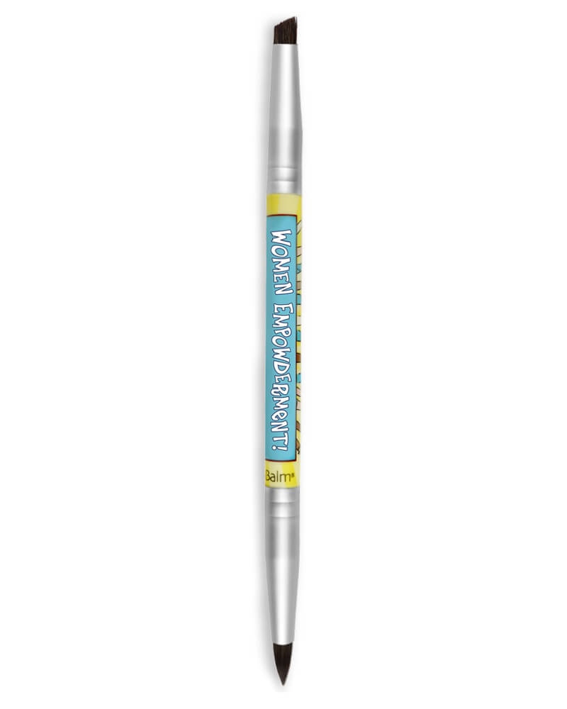 theBalm Eye Believe Women Empowderment Brush