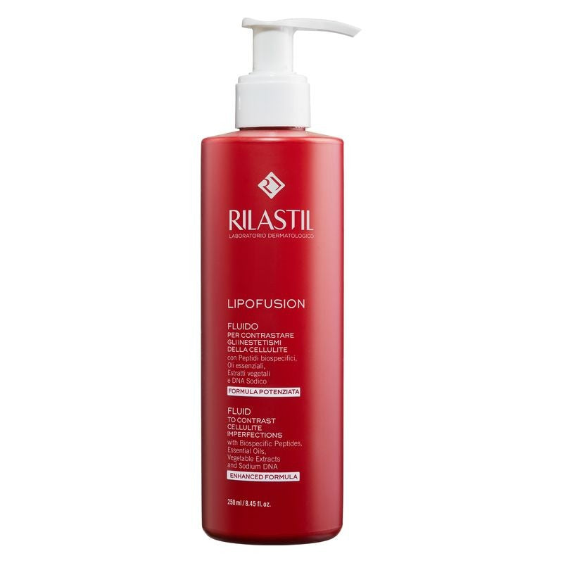 Rilastil Lipofusion selluliittia ehkäisevä vartalovoide 250 ml