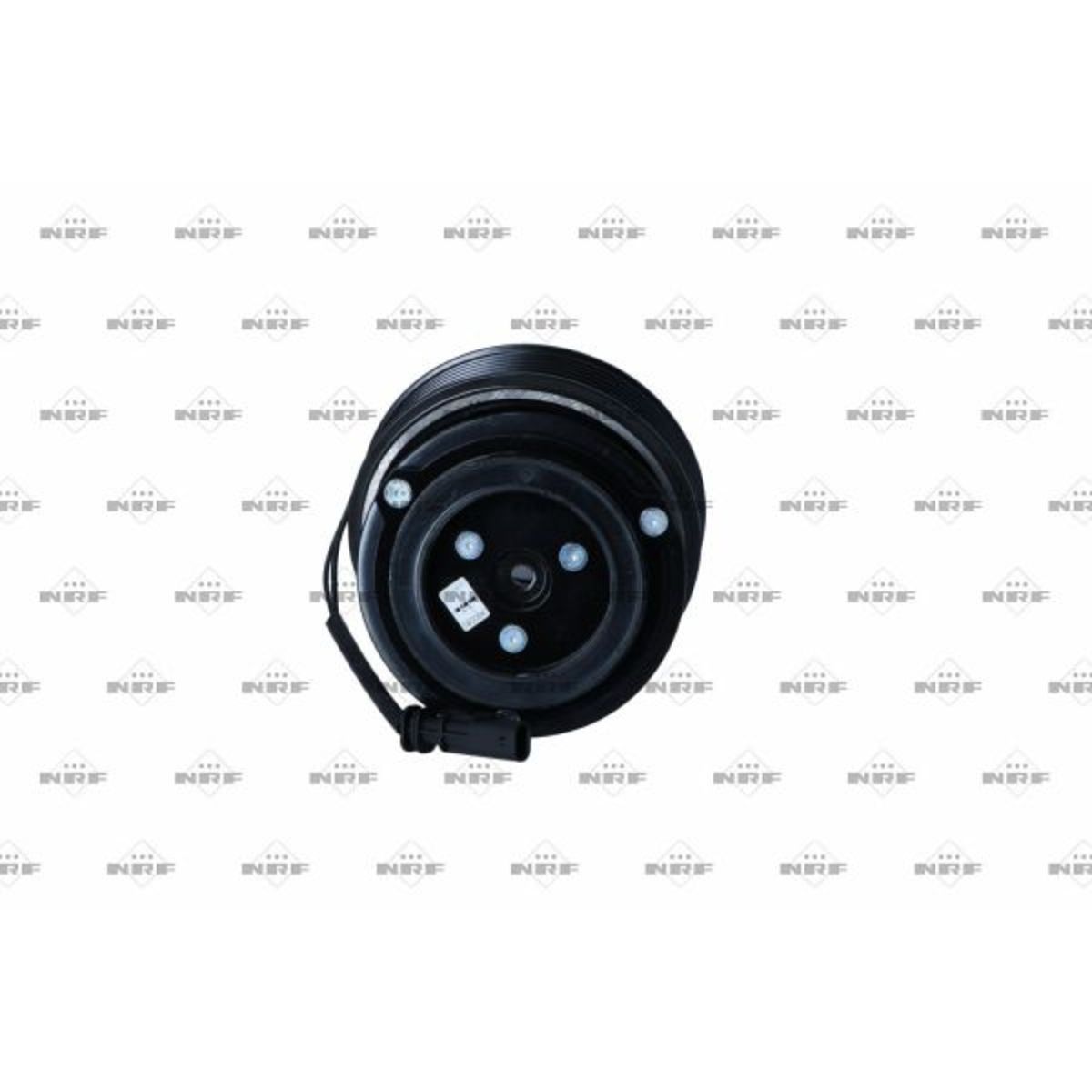 Magneettikytkin, ilmastointikompressori NRF 380083