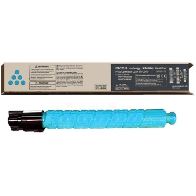 Ricoh Ricoh IM-C 300 Värikasetti Cyan 4961311973093 Vastaa: N/A