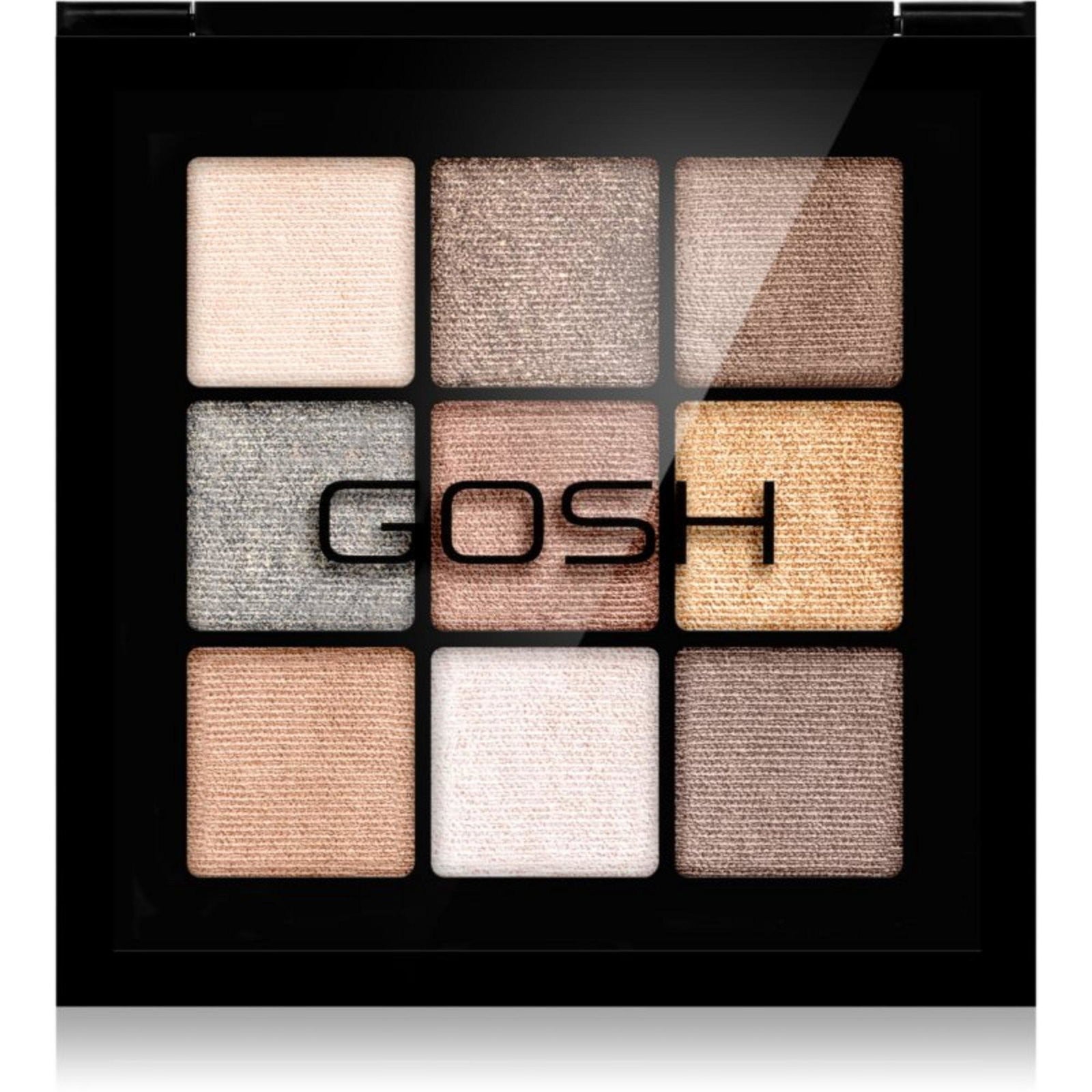 Gosh Eyedentity Eyeshadow Palette Color 003 Be Happy 6 G