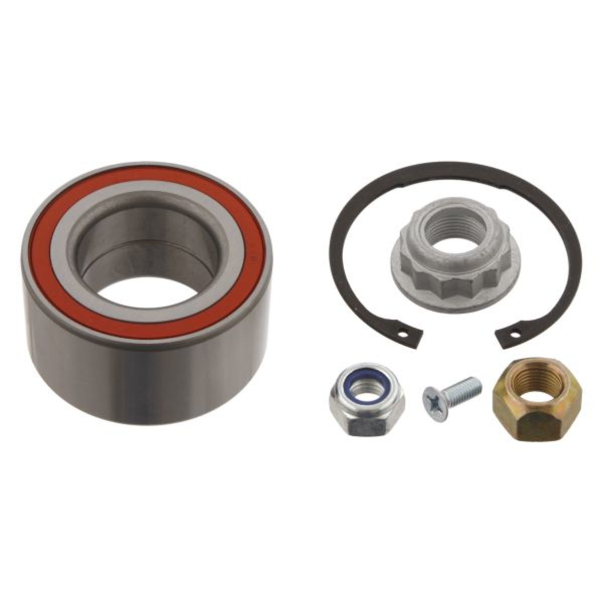 Pyöränlaakerisarja FEBI BILSTEIN 08435