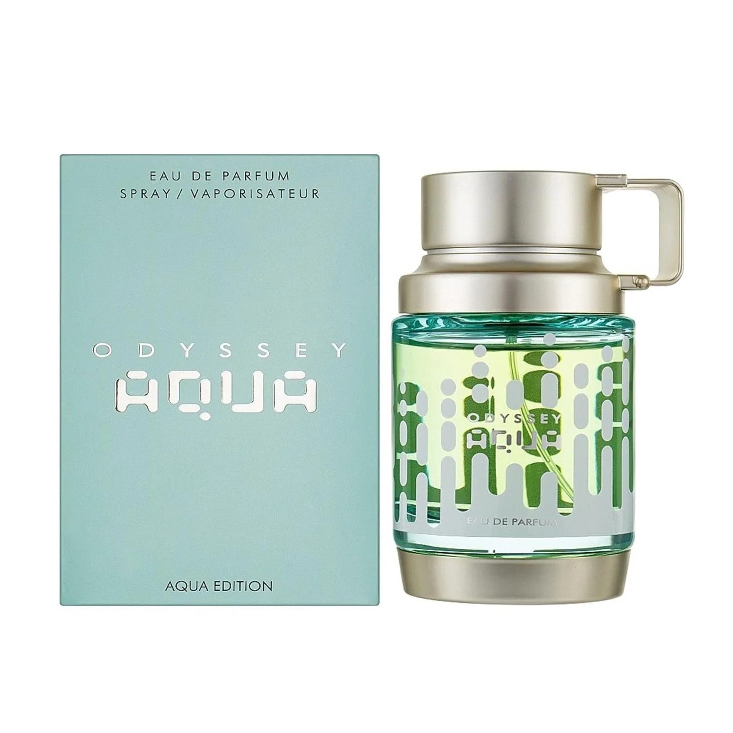 Armaf Odyssey Aqua Unisex 100 ml — Eau de Parfum