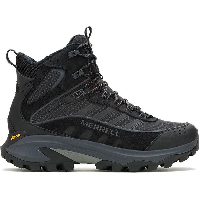 Merrell Moab Speed 2 ThermoMid Wp Men Triple Black - 47