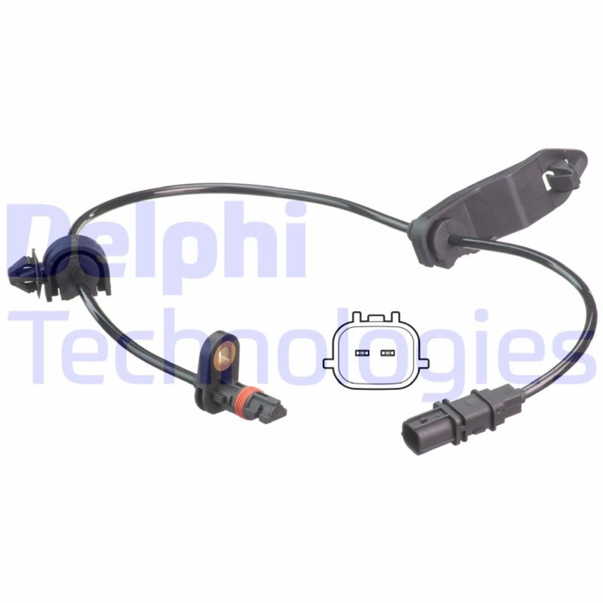 ABS-anturi DELPHI SS20626