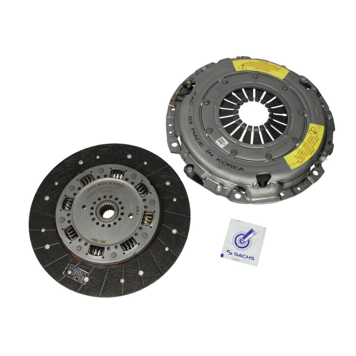 Kytkinpaketti SACHS 3000 951 347