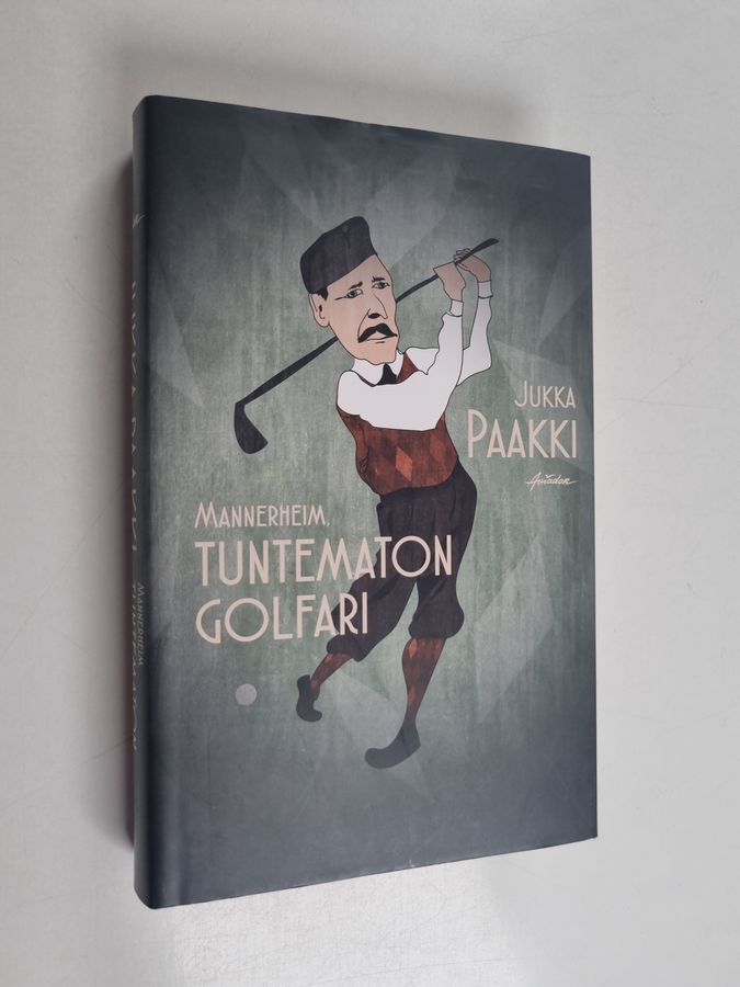 Mannerheim,Tuntematon golfari