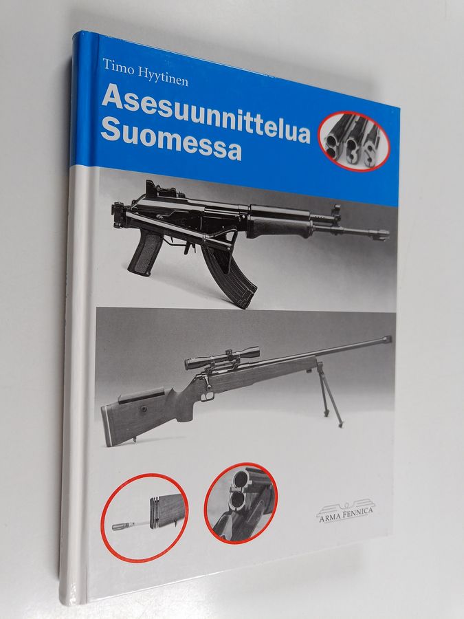 Asesuunnittelua Suomessa