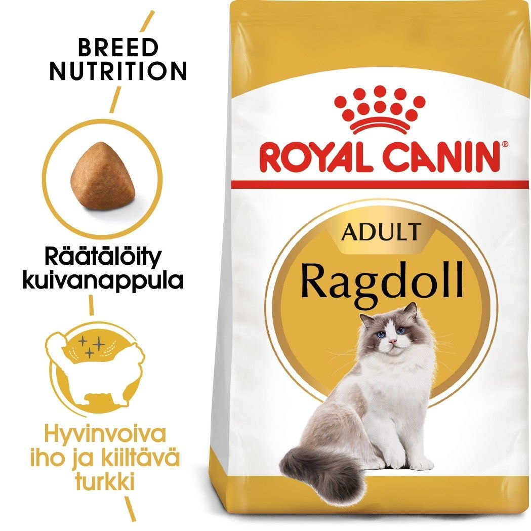 Royal Canin Ragdoll Adult - 2Kg