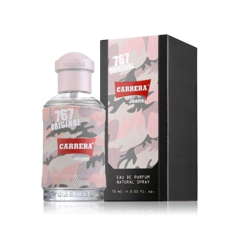 Carrera Jeans Original 767 Uomo Eau de Parfum 75 ml — Eau de Parfum