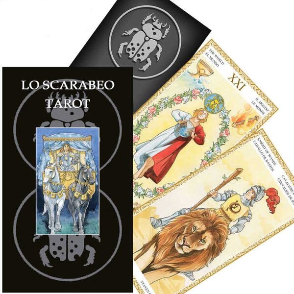 Lo scarabeo tarot