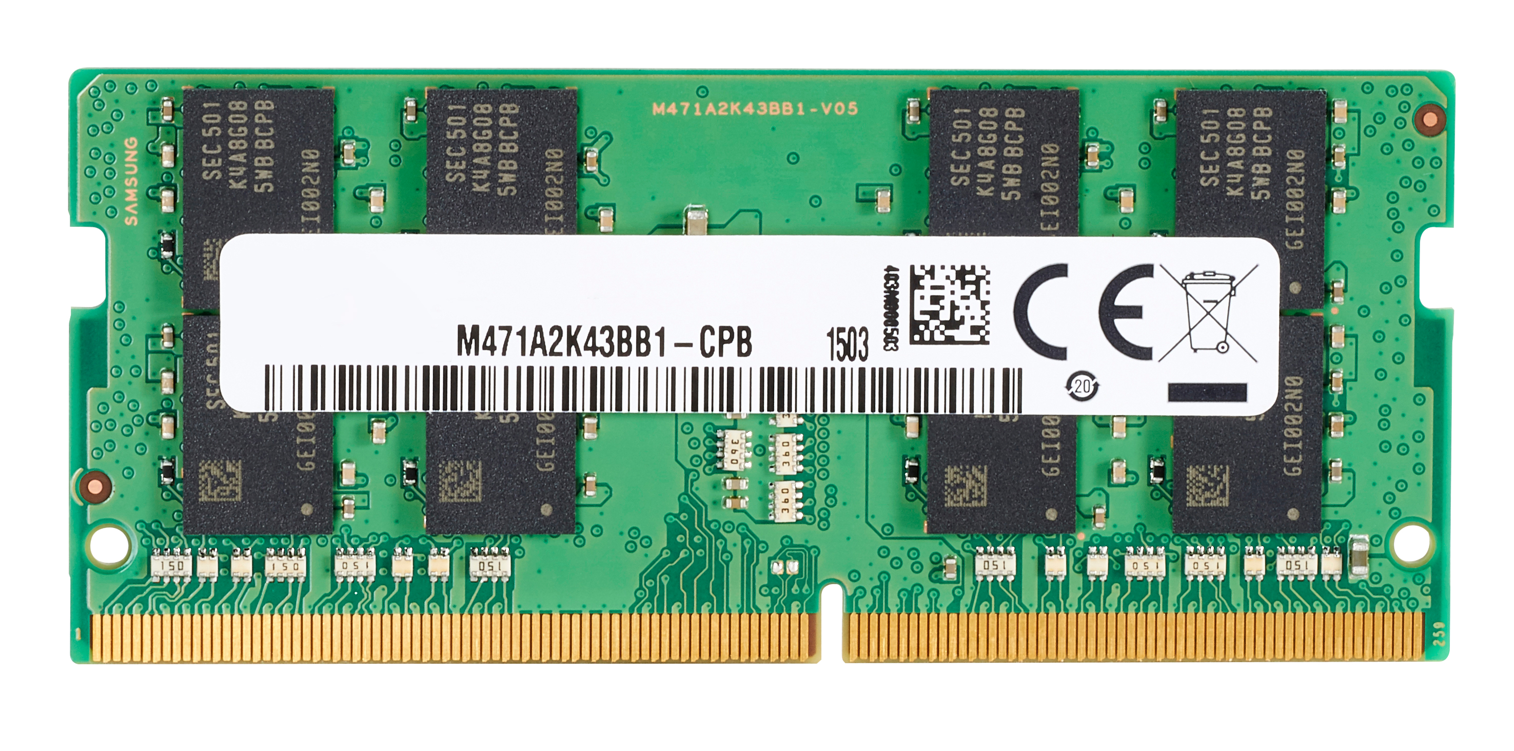 Hp Ddr4 8gb 3200mhz Ddr4 260-pin So-dimm