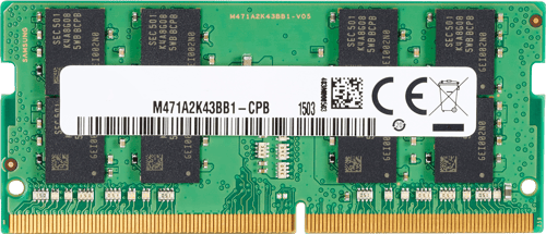 Hp Ddr4 8gb 3200mhz Ddr4 260-pin So-dimm
