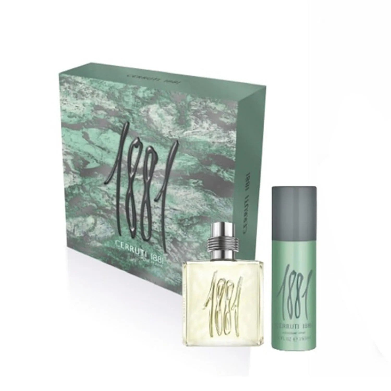 Cerruti 1881 Cerruti Eau De Toilette 100ml Spray Deodorantti 150ml Spray