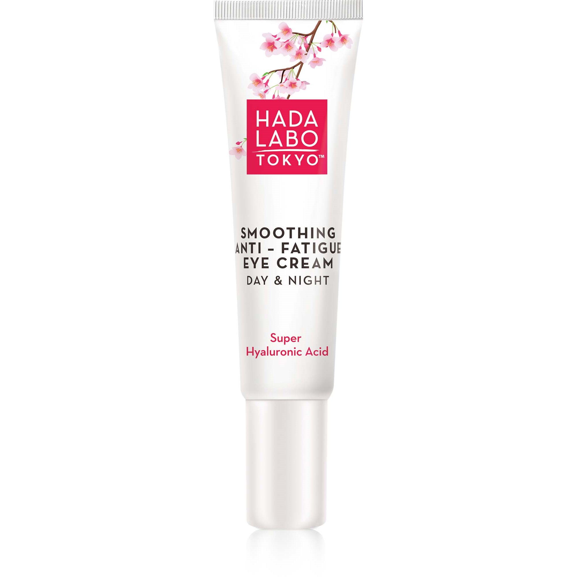 HADA LABO TOKYO Smoothing Anti-Fatigue Eye Cream 15ml