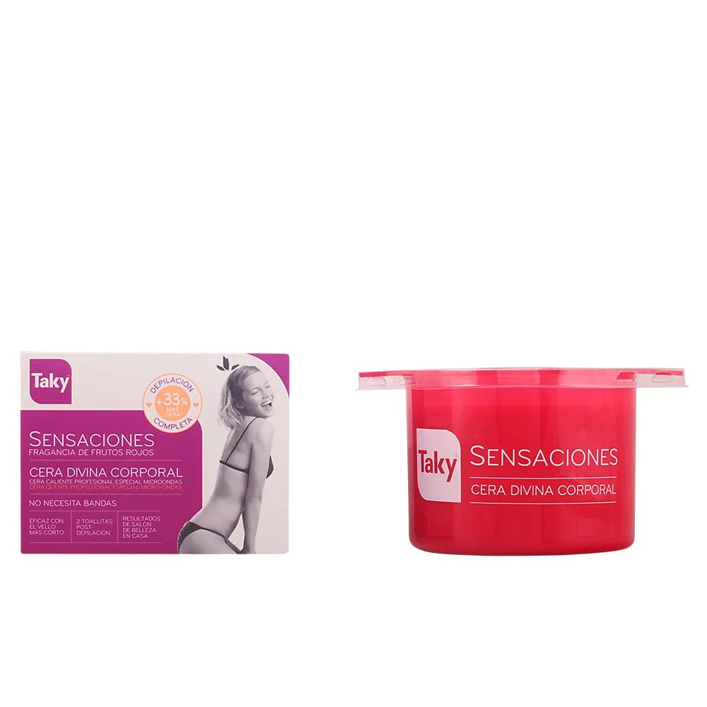 Taky Sense Divine Body Wax 400g