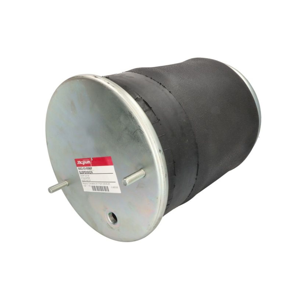 Metallipalje, ilmajousitus Magnum Technology 5002-03-0096P