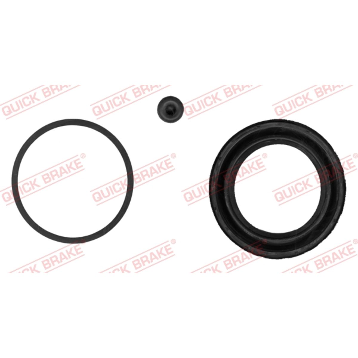 Jarrusatulan korjaussarja QUICK BRAKE 114-0227
