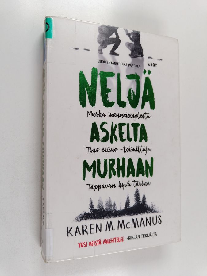 Neljä askelta murhaan