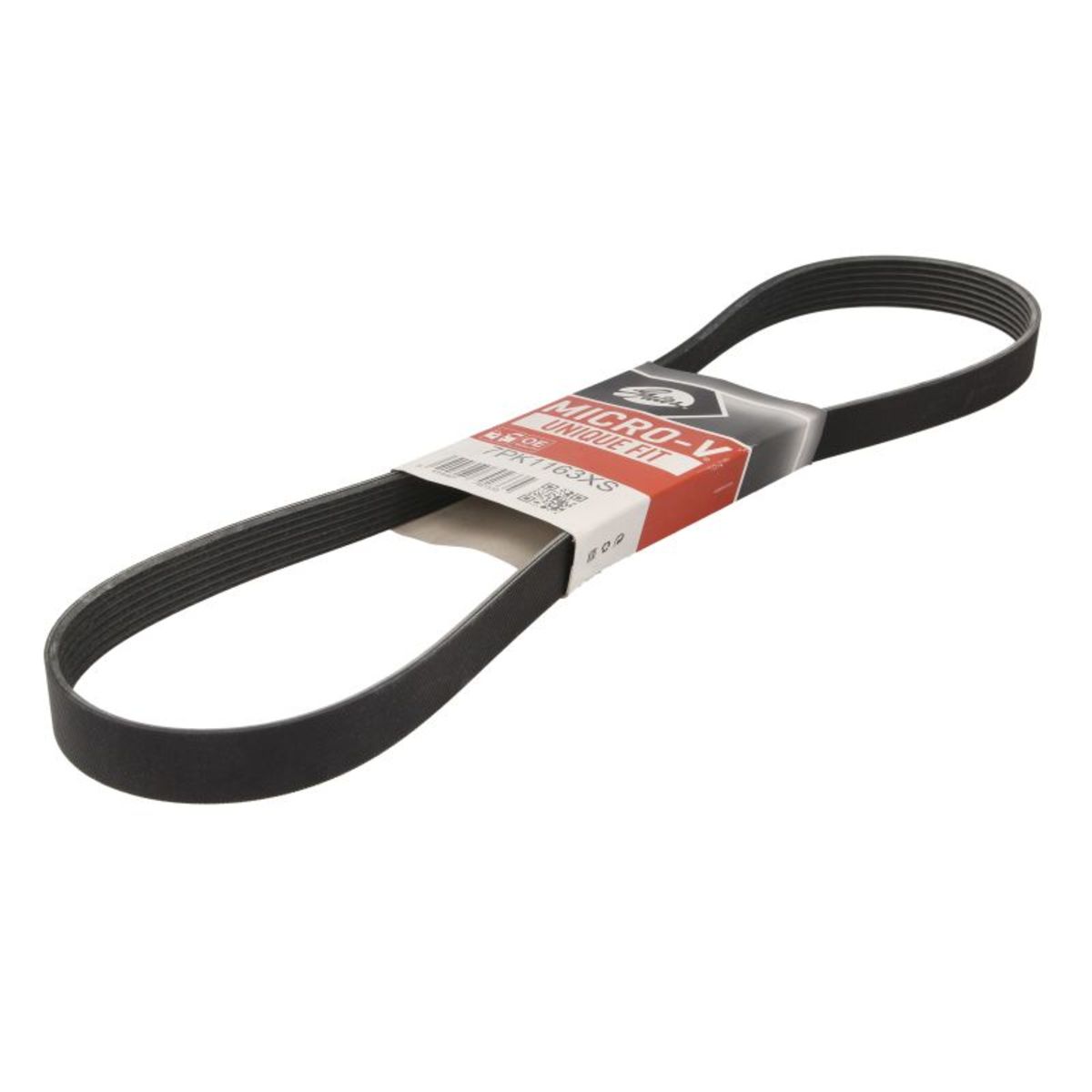 Moniurahihna GATES 7PK1163XS