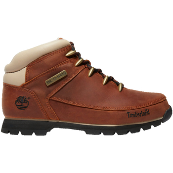 TIMBERLAND Nauhabootsit  kerma / karamelli / musta