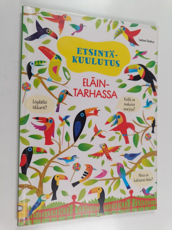 Etsintäkuulutus
