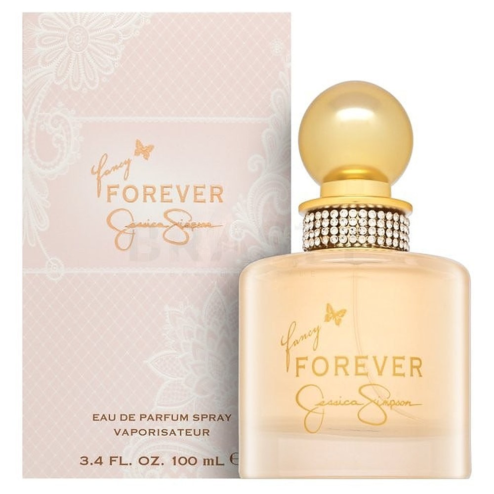 Jessica Simpson Fancy Forever Eau de Parfum naisille 100 ml