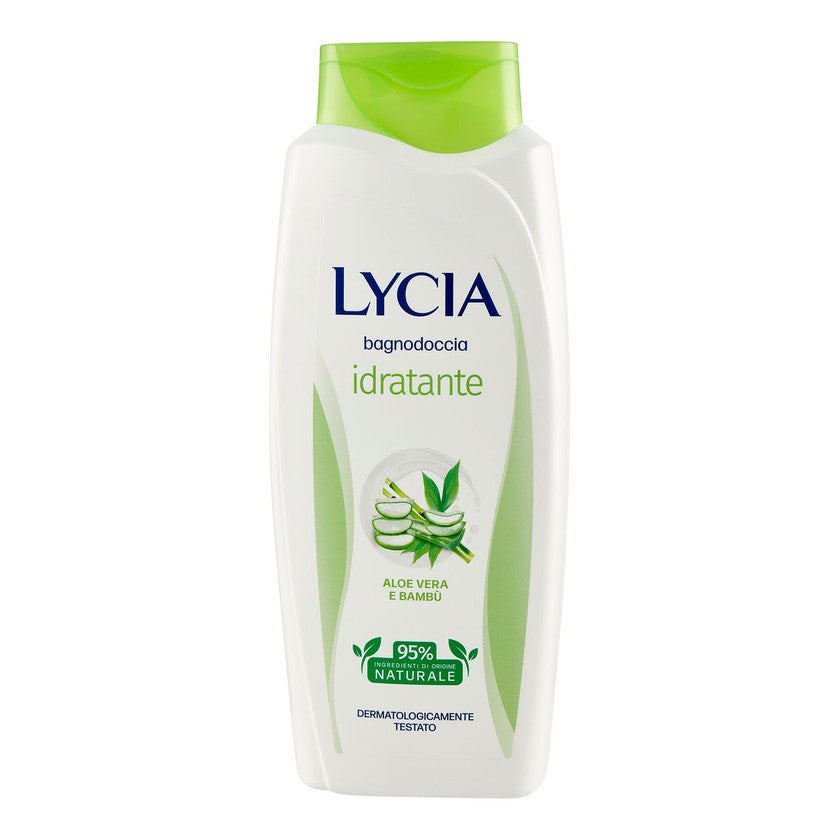 Lycia Hydra Fresh Suihkugeeli 750 ml