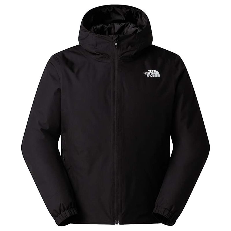 The North Face M Quest Ins Jacket Tnf Black - XL