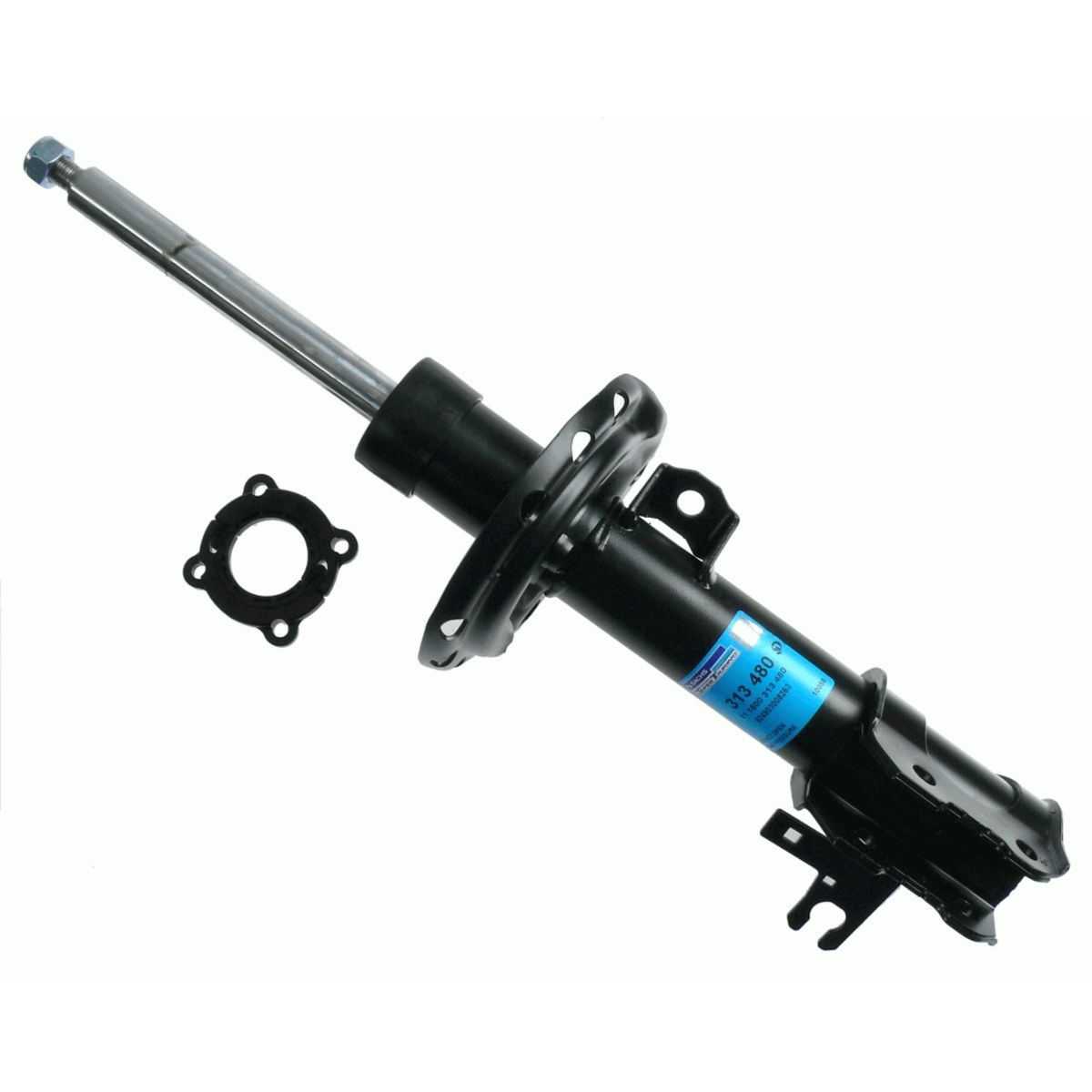 Iskunvaimennin SACHS 313 480 vasen