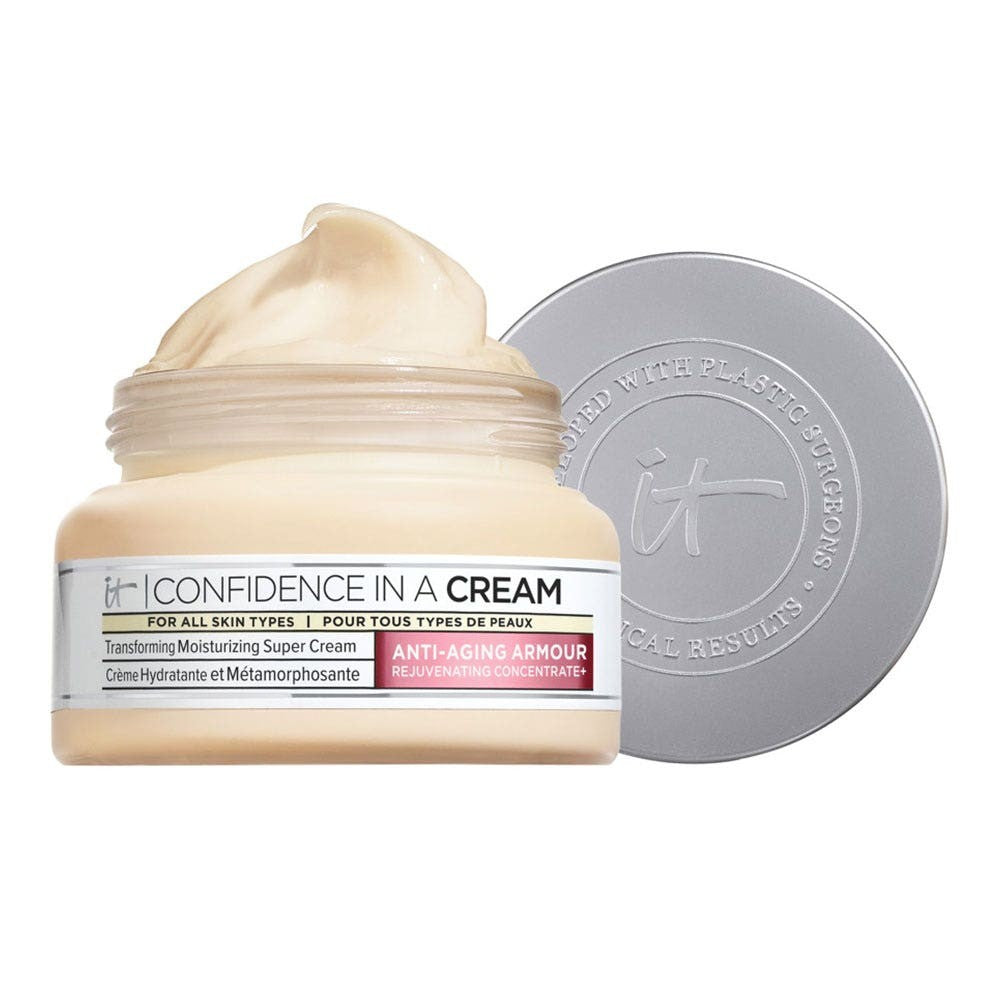 IT Cosmetics Confidence kosteuttava ja muodonmuutosvoide Creamissa kaikille ihotyypeille 60 ml