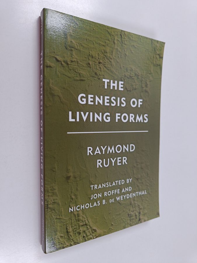 The Genesis of Living Forms