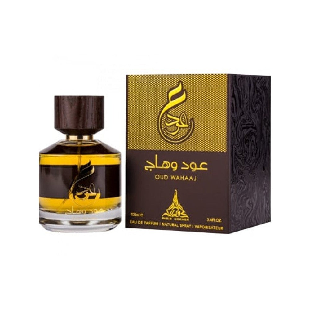 Paris Corner Oud Wahaaj EDP U 100 ml
