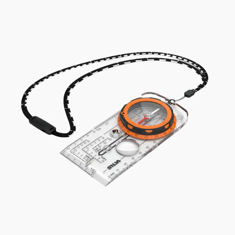 Silva Expedition Kompassi, kompassi