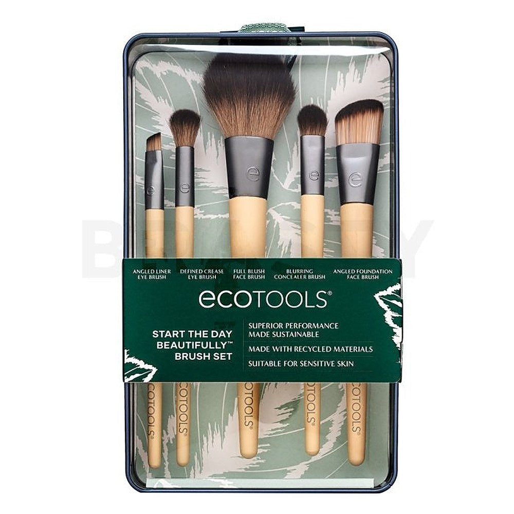 Ecotools Aloita päivä kauniisti 6 työkalun sarja