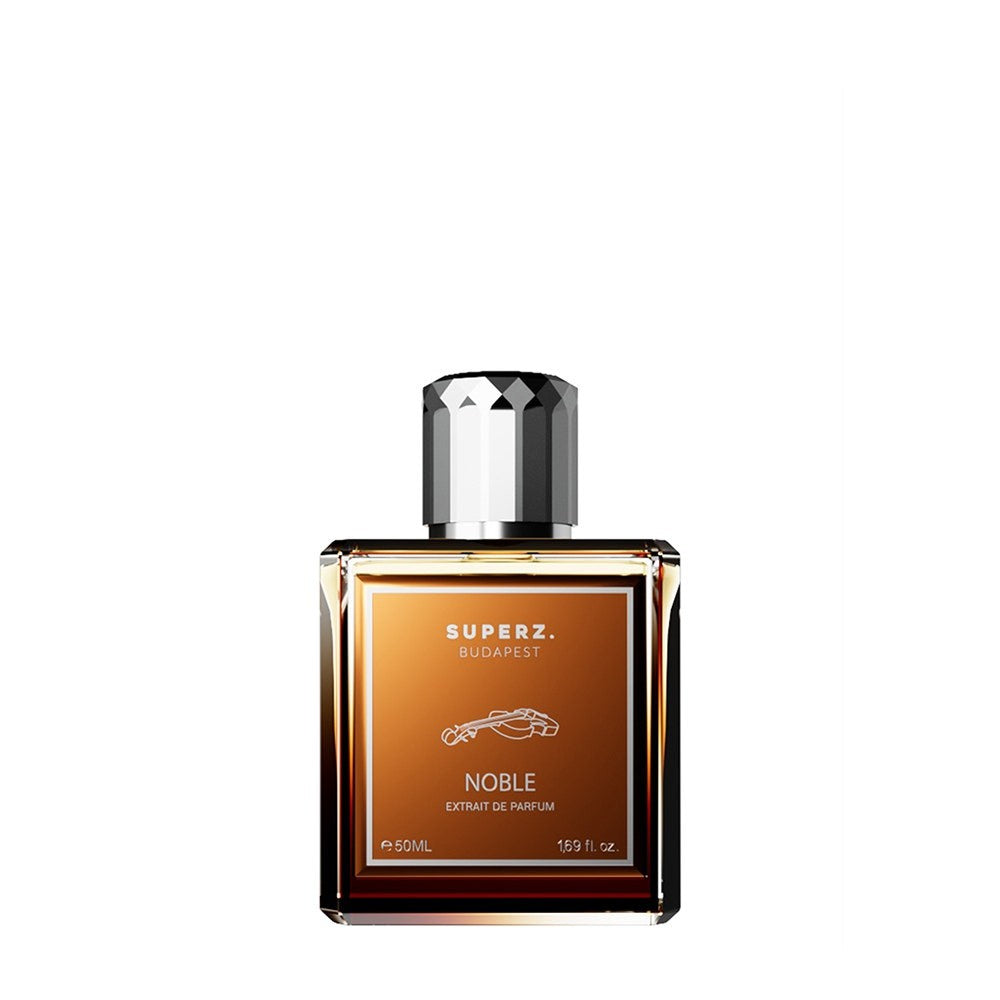 Superz Budapest Noble hajuvesiuute 50 ml