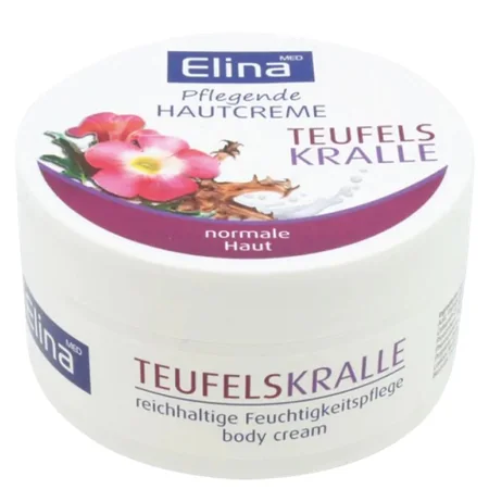 Elina Ravitseva Devil’s Claw Ihonhoitovoide – 150 ml