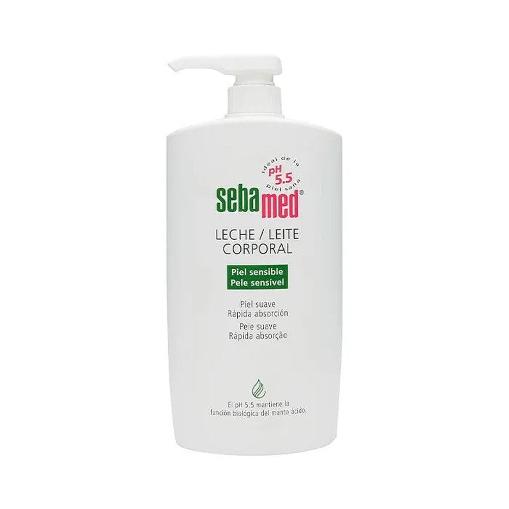 Sebamed vartalovoide 750 ml