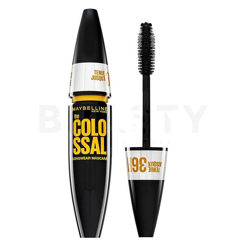 Maybelline The Colossal 36H Black 10 ml