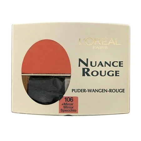 L'Oreal Nuance Rouge Puuteri Amber