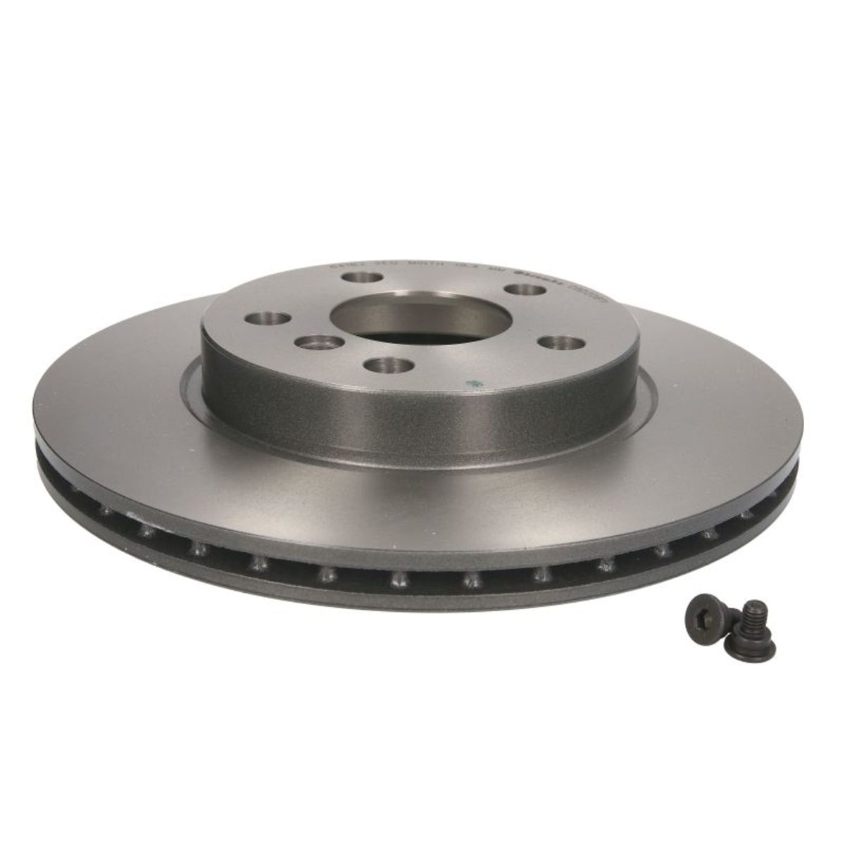 Jarrulevy BREMBO 09.D208.11