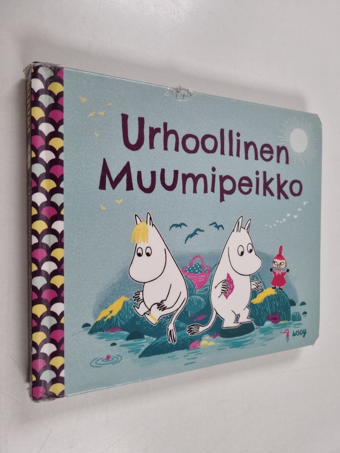 Urhoollinen Muumipeikko