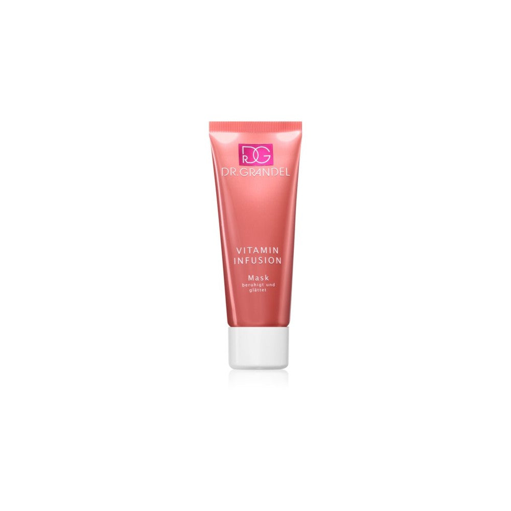 Dr. Grandel Vitamiini-infuusio maschera kasvovitamiinien kanssa 75 ml