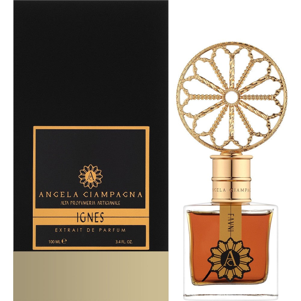 Angela Ciampagna Cineres Collection Ignes Extrait De Parfum 100 ml