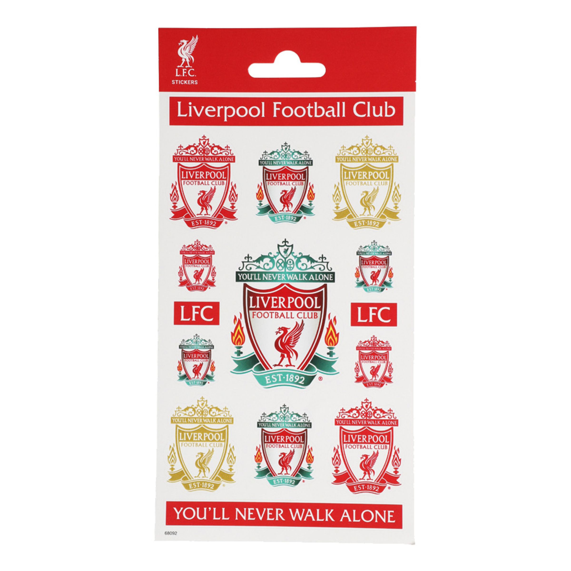 Tarrat Liverpool FC