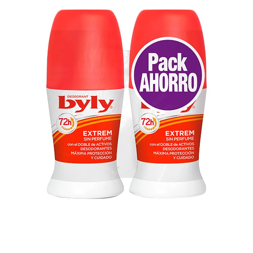 Roll On Deodorantti Byly Extreme 2x50ml