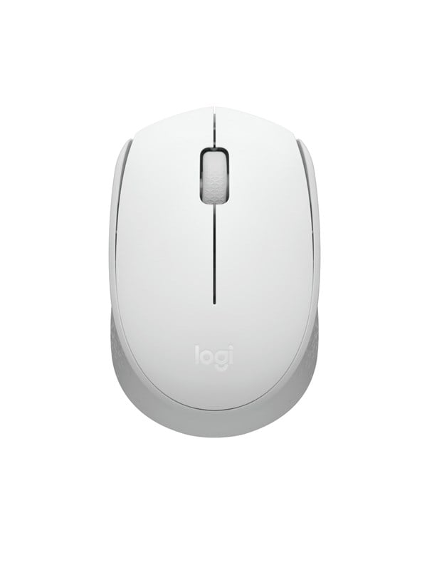 Logitech M171 Wireless - Hiiri - Optinen - 3 painiketta - Valkoinen