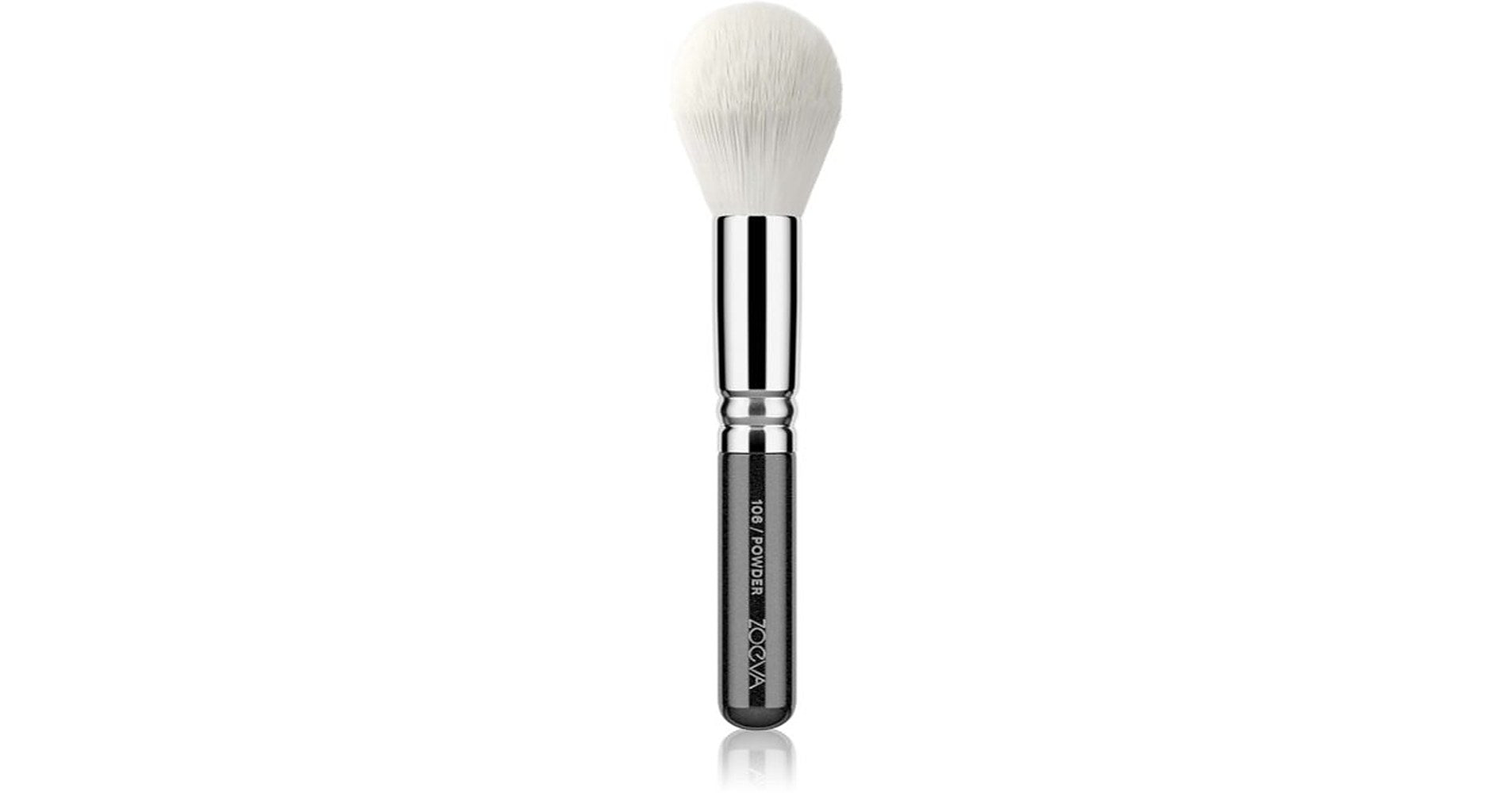 ZOEVA 106 Powder Brush — puuterisivellin 1 kpl